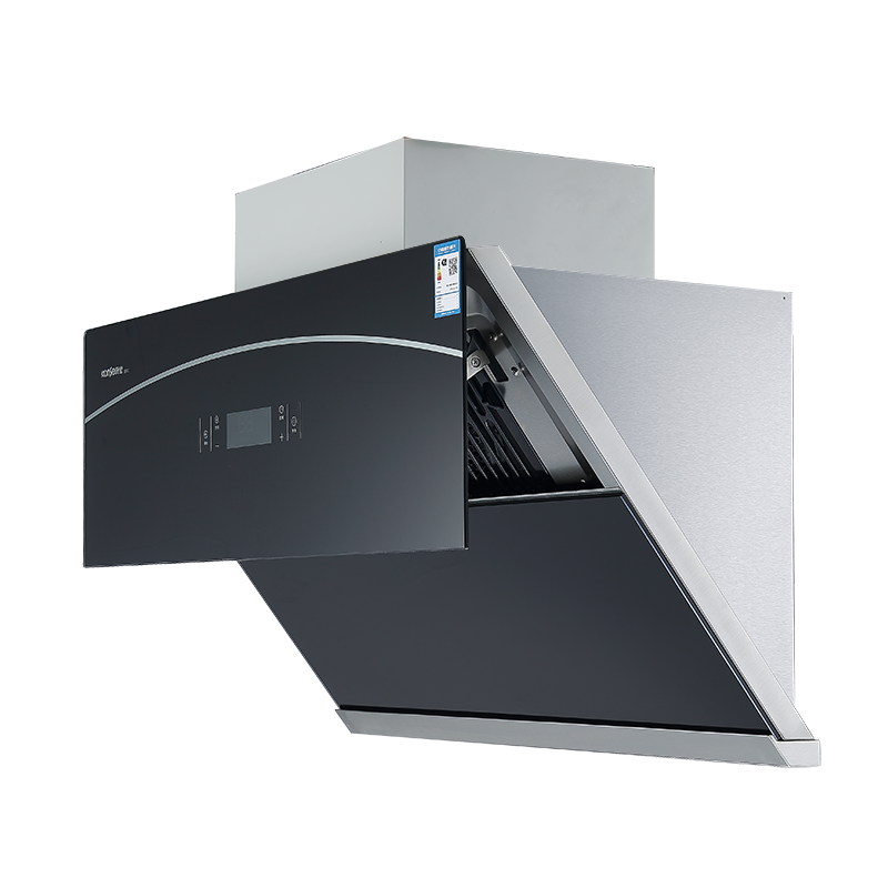 康星超大吸力烟机,