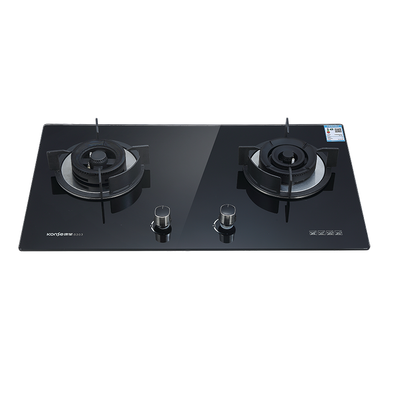 蓝牙联动燃气灶