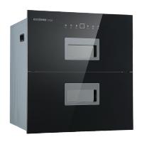 康星120L超大嵌入消毒柜