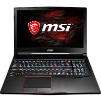 微星(MSI)GE73VR-006 17.3游戏本笔记本电脑i7-7700HQ 128GB+1TB GTX1070