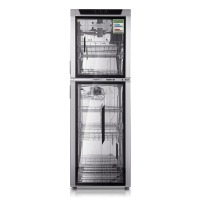 索奇(Suki)立式消毒柜ZTP158-1 125升 家用消毒柜商用大容量双门碗柜