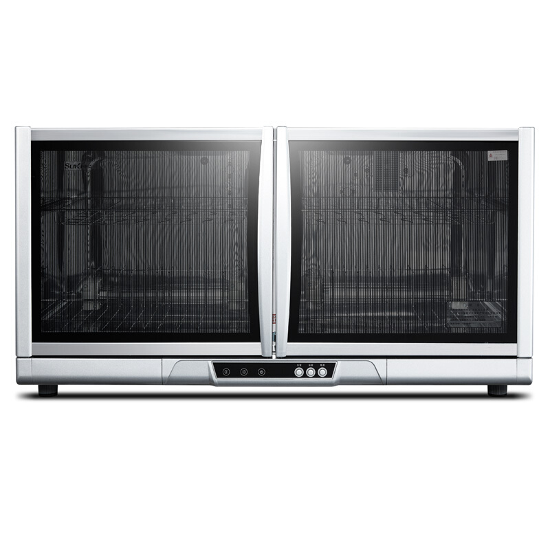 索奇(Suki)台式消毒柜ZLP68-1A 68升 家用消毒柜 壁挂两用