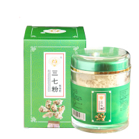 [苏宁超市]香港 启泰 启华 三七粉 75g/罐 田七粉 超细粉 人参三七 参三七 文州三七 云南文山特产 药食同源
