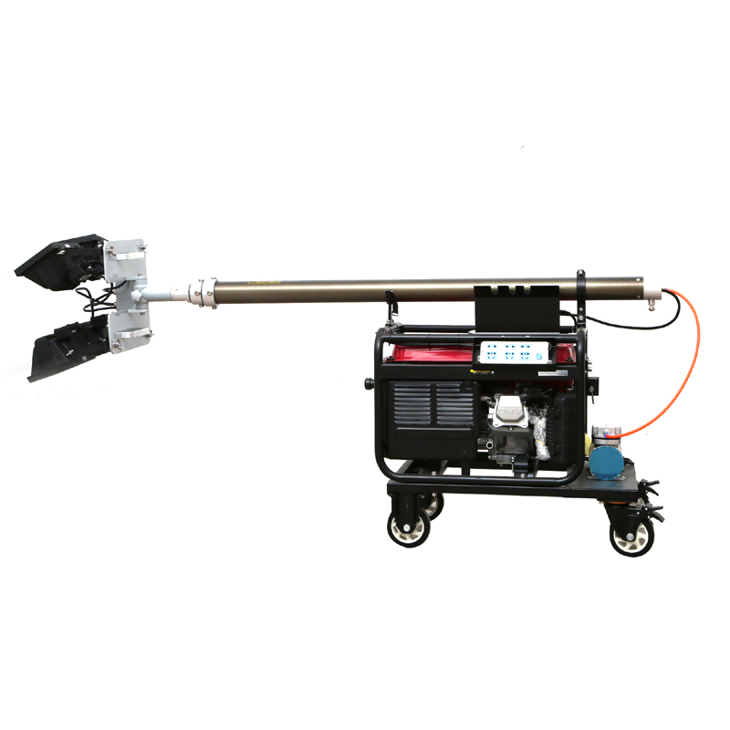 恒盛全方位泛光工作灯(带发电机) WJ880-A