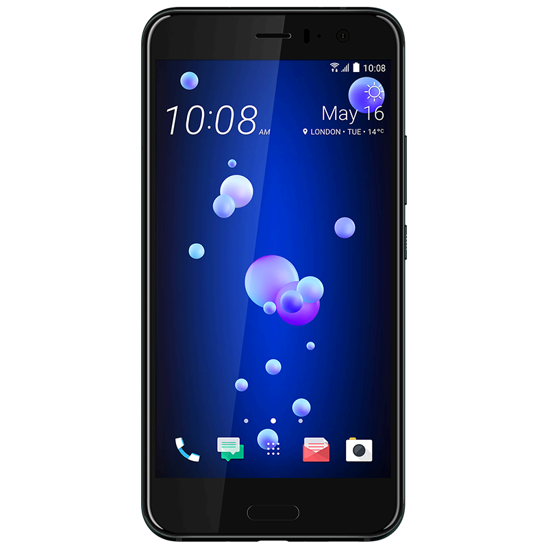 HTC U11 沉思黑 6GB+128GB 移动联通电信全网通