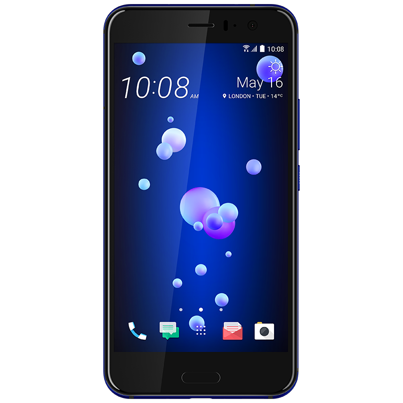 HTC U11 远望蓝 6GB+128GB 移动联通电信全网通
