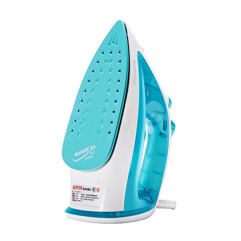 苏泊尔(SUPOR) 电熨斗YDC04CE-12家用手持小巧便携熨斗 强劲蒸汽 陶瓷顺滑底板 3-5档 迷你挂烫机