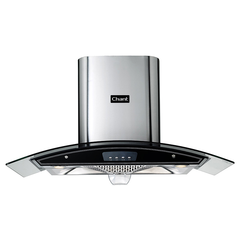 创尔特(Chant)06MJ6 顶吸式抽油烟机 简约欧式经典 低噪音 大吸力经典款油烟机
