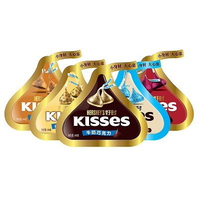 [苏宁超市]好时 巧克力146g*3 多种口味可选请直接备注