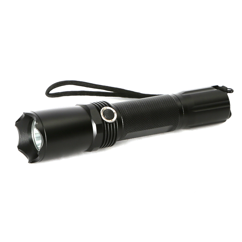 恒盛多功能强光防爆巡查电筒 BJ910C
