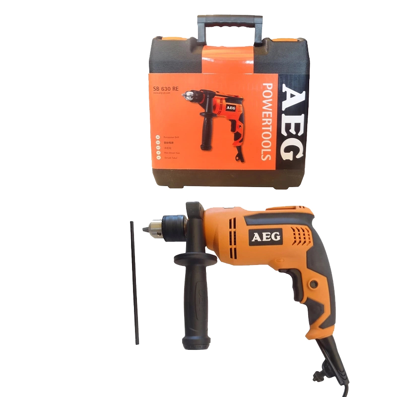 AEG冲击钻SB630RE