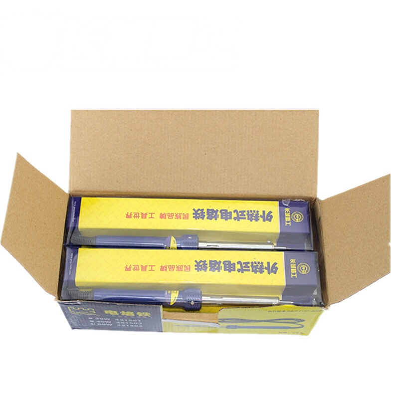 长城精工外热式电烙铁30w 421501
