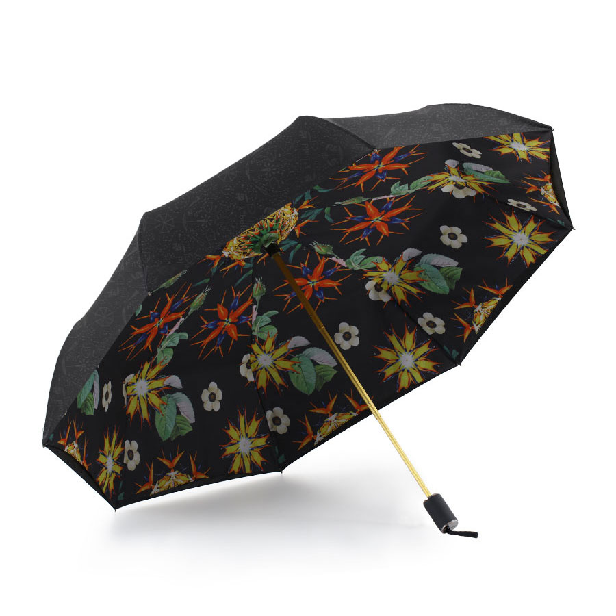 kobold三折防晒遮阳伞KB3628(富贵鸟)