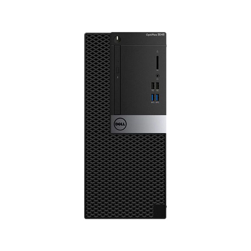 戴尔(DELL)OptiPlex 3046 (G4400/8G/1T/DVDRW/21.5寸/三年/WIN7PRO)