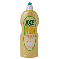 斧头牌(AXE)柠檬护肤洗洁精900g