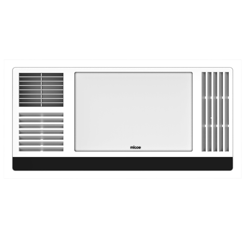 四季沐歌 集成吊顶多功能暖风浴室机智能风暖浴霸卫生间取暖器M-YF3001(普通)