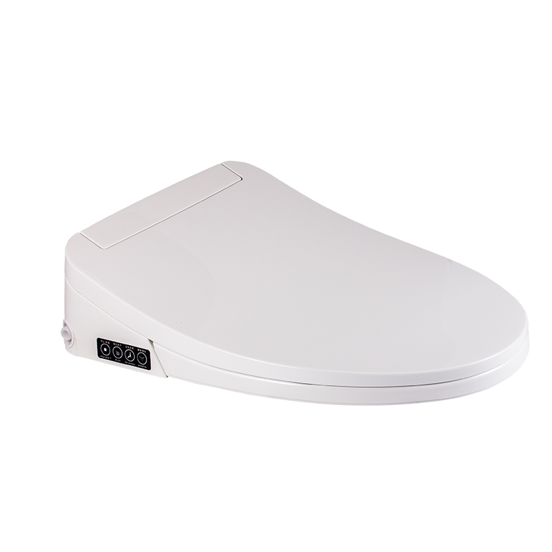 四季沐歌智能马桶盖即热型新品日本电子坐便盖全自动洁身器冲洗 M-ZG002