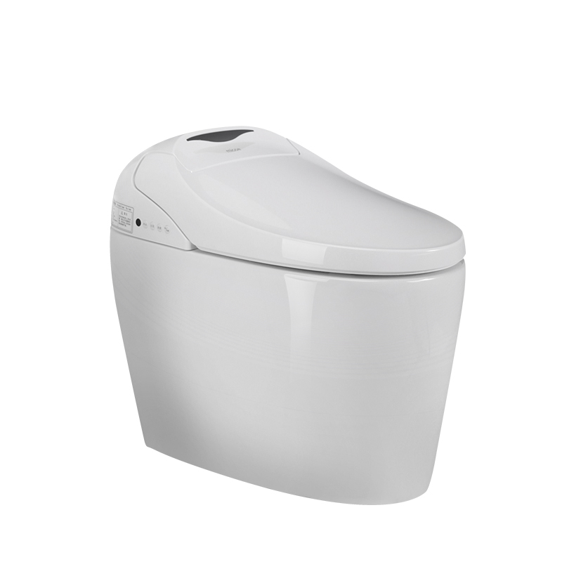 四季沐歌除臭式遥控坐便器全自动冲水烘干座便电动一体智能马桶M-ZN200X-3