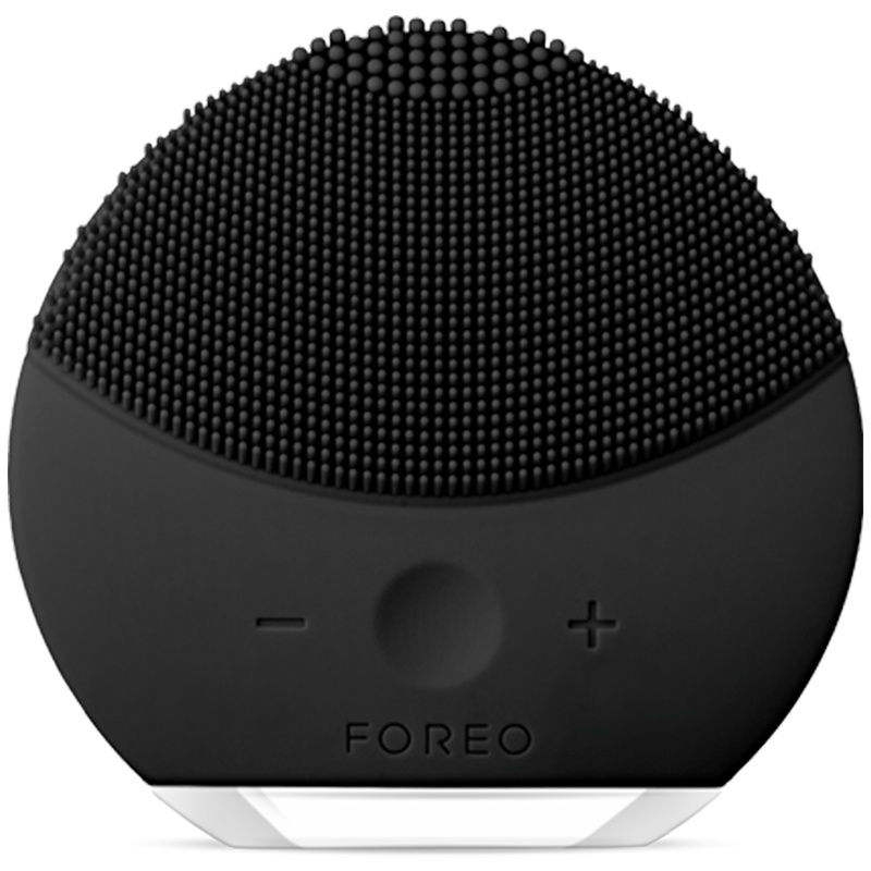 斐珞尔(FOREO) 洁面仪 露娜LUNA mini2 家用电动充电式 声波震动 深层清洁毛孔 美容器 午夜黑