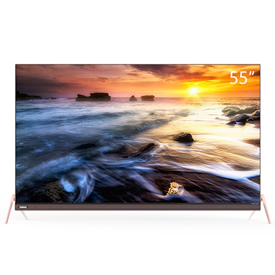 康佳(KONKA)LED55R90 国米定制版电视