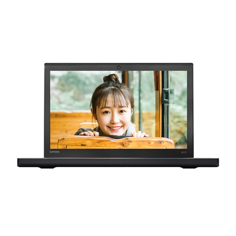 联想ThinkPad X270-4ACD12.5英寸轻薄笔记本电脑(Intel i7-7500U 8GB 512GB固)