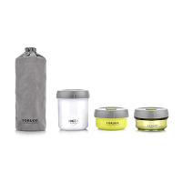 FU-C501 香草物语便当保鲜组