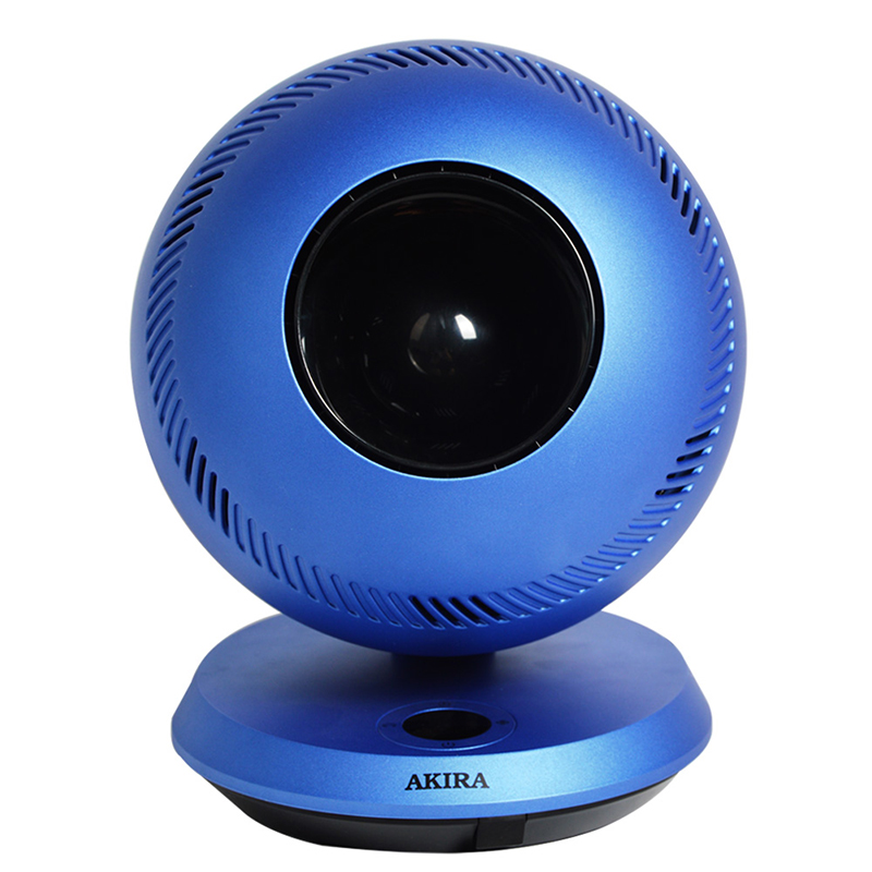 新加坡爱家乐AKIRA HA-Q7/SG CIVIC 第二代无叶风扇超静音台立式家用遥控无扇叶电扇 儿童电风扇