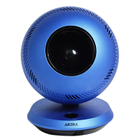 新加坡爱家乐AKIRA HA-Q7/SG CIVIC 第二代无叶风扇超静音台立式家用遥控无扇叶电扇 儿童电风扇