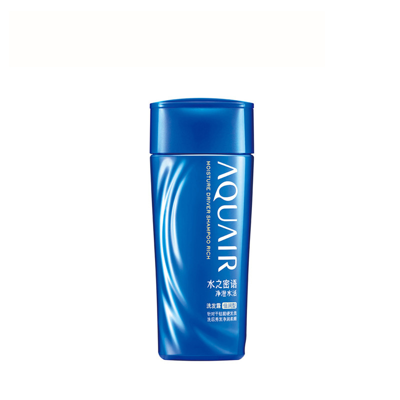 水之密语(AQUAIR) 净澄水活 洗发露 倍润型 200ml (瓶)
