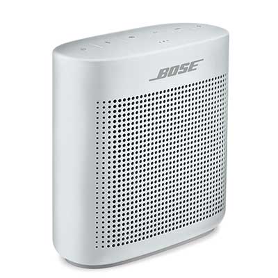 [极地白]BOSE SOUNDLINK COLOR II蓝牙扬声器无线音箱音响防水防泼溅水