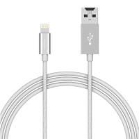 黑螺(Halos)狗盘Pro尊享版 苹果iPhone手机扩容U盘 iPhone手机/电脑多功能读卡器 睿智黑 1.2米