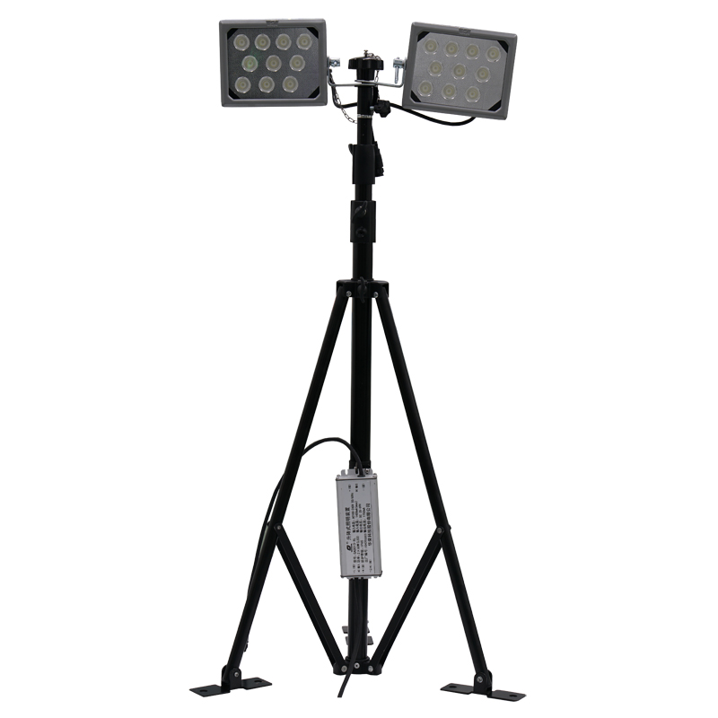 华荣全方位泛光工作灯(不带发电机) GAD513-XL2x60