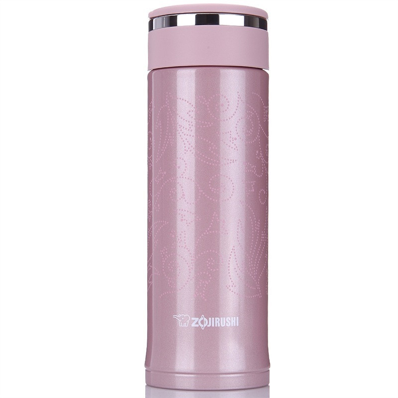 象印(ZO JIRUSHI) 300ML 不锈钢 真空时尚 便捷 保温杯 SM-EC30 （个）
