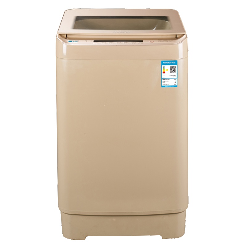 澳柯玛(AUCMA)XQB80-5868 家用8公斤大容量全自动波轮洗衣机