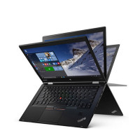 联想ThinkPad X1 yoga(0FCD)14英寸轻薄笔记本电脑(i7-7500u 8G 256G固态 触摸屏)