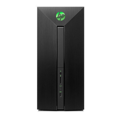 惠普(HP)光影精灵580-055cn 游戏台式电脑(i5-7400 8GB 1TB GTX1050 黑 )