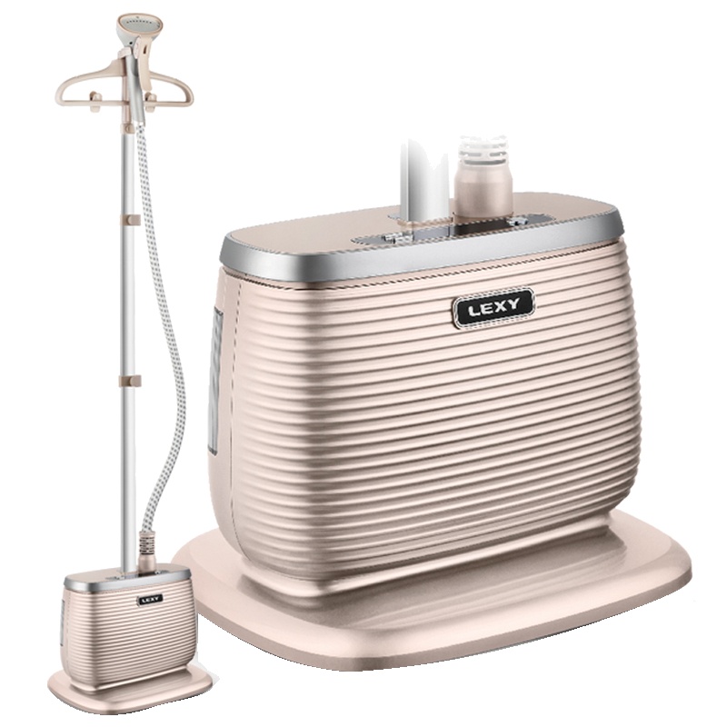 莱克(LEXY)挂烫机GT503家用立式蒸汽手持熨斗高效杀菌除皱1800W大功率发热