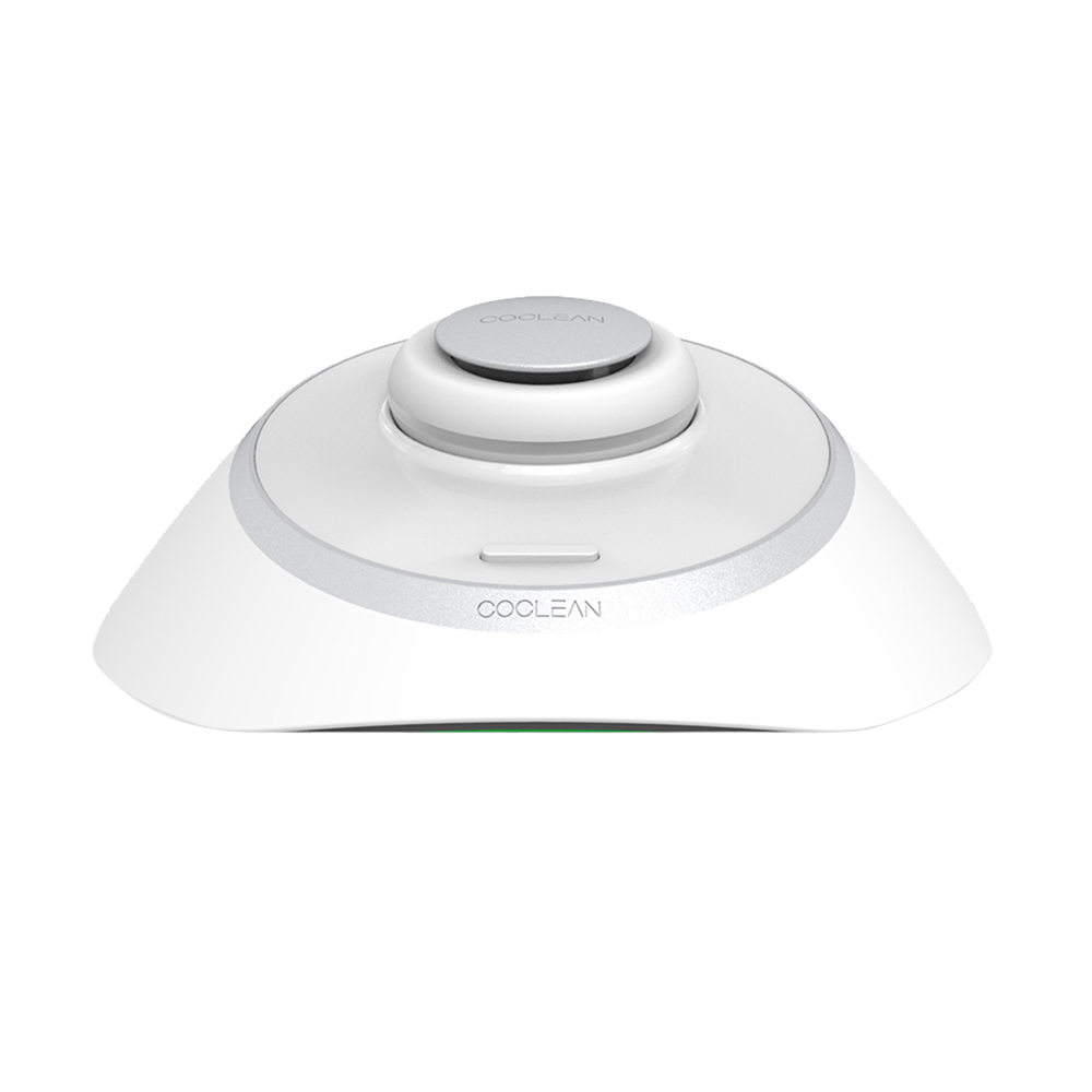 COCLEAN空气净化器(智慧版)释放负离子 监测空气情况 除甲醛 除雾霾 无耗材 无臭氧
