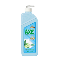 斧头牌(AXE)竹盐青瓜洗洁精1.18kg