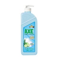 斧头牌(AXE)竹盐青瓜洗洁精1.18kg
