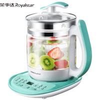 荣事达(Royalstar)养生壶YSH1563触控式全自动加厚玻璃多功能电热烧水壶花茶壶黑茶煮茶器煲