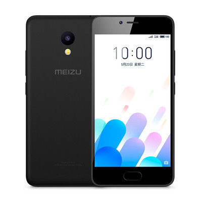 Meizu/魅族 魅蓝A5 2GB+16GB 磨砂黑 移动联通4G手机