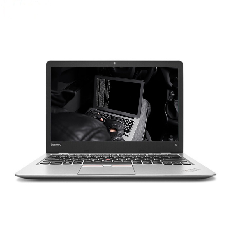 联想ThinkPad S2 13.3英寸轻薄本笔记本电脑(I5-7200U 8GB 256GB极速固态 W10系统 银色)