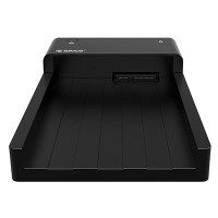 奥睿科(ORICO)硬盘底座USB3.0 2.5/3.5英寸移动硬盘盒SATA串口笔记本台式机外置固态硬盘座 黑色