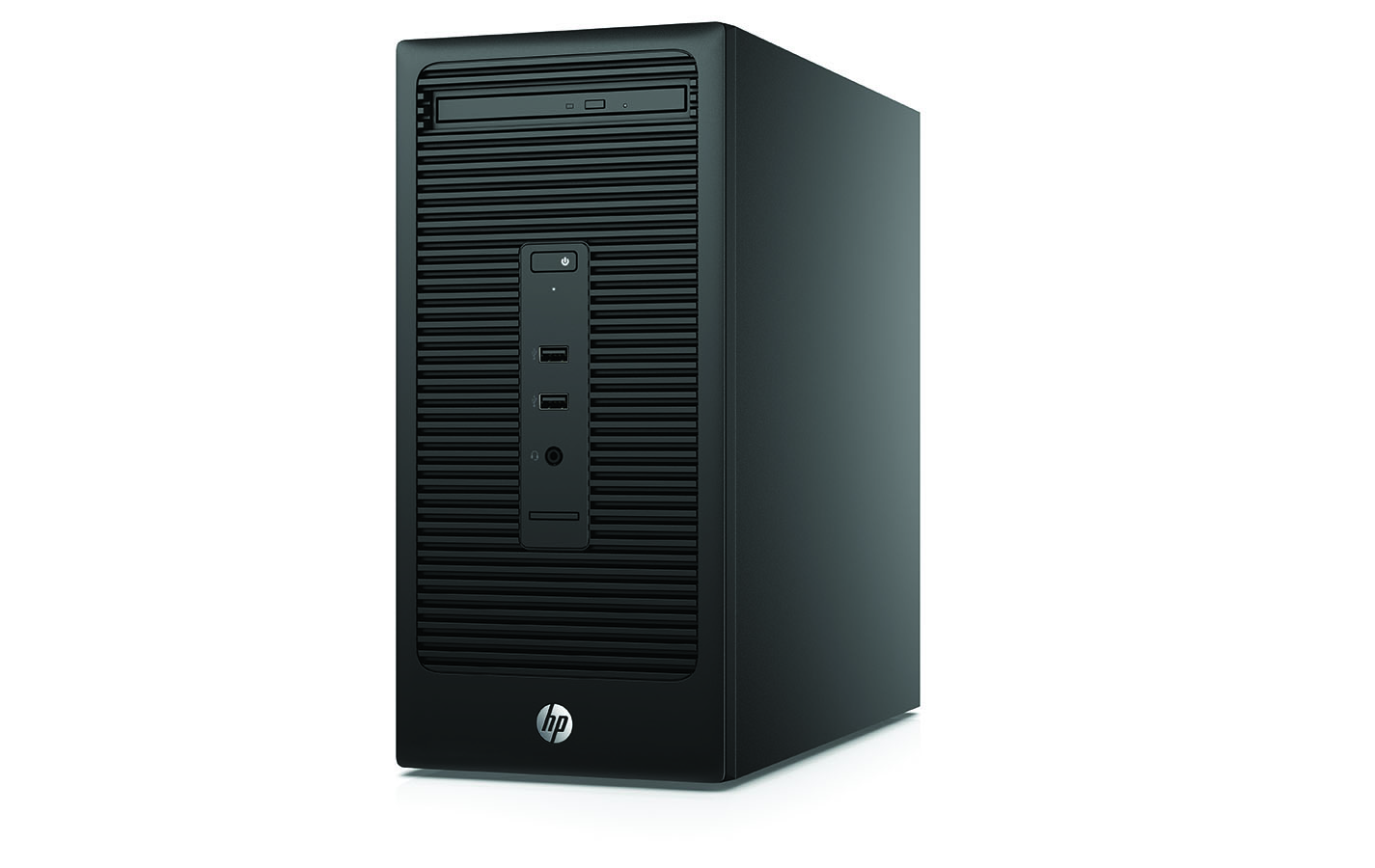 惠普(hp) 285 Pro G2 MT 台式商用电脑主机(AMD A8 PRO-7600B 4G 1TB 集显 黑色)