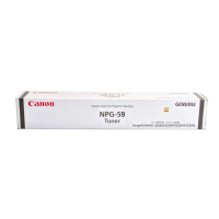 佳能(Canon)iR2204AD/iR2204TN/iR2204N/iR2204L A3黑白复印机 NPG-59墨粉