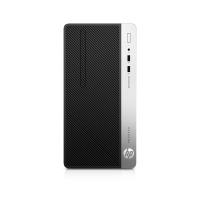 惠普(hp) ProDesk 480 G4MT台式电脑主机(I7-6700 16G 128G+1TB GT730 2G)