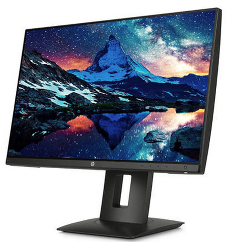 惠普(HP)Z24N 820 G3 窄边框旋转升降广视角IPS高清屏 99%sRGB色域 爱眼护眼 专业制图 电脑显示器