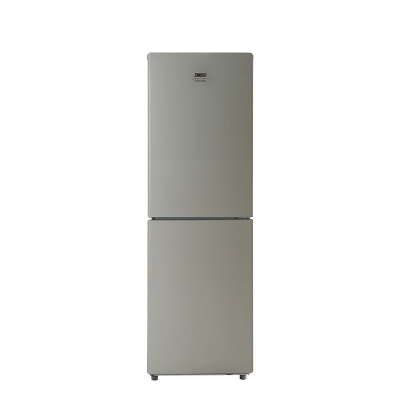 扎努西·伊莱克斯/ZANUSSI冰箱 ZBE2000LPA 201升风冷两门家用节能电冰箱(钛金灰)