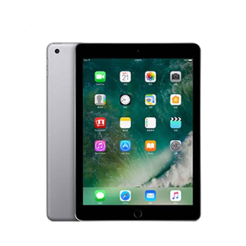 苹果(Apple) iPad Pro 平板电脑 12.9英寸 MP6G2CH/A (256G WI-FI 深空灰色)
